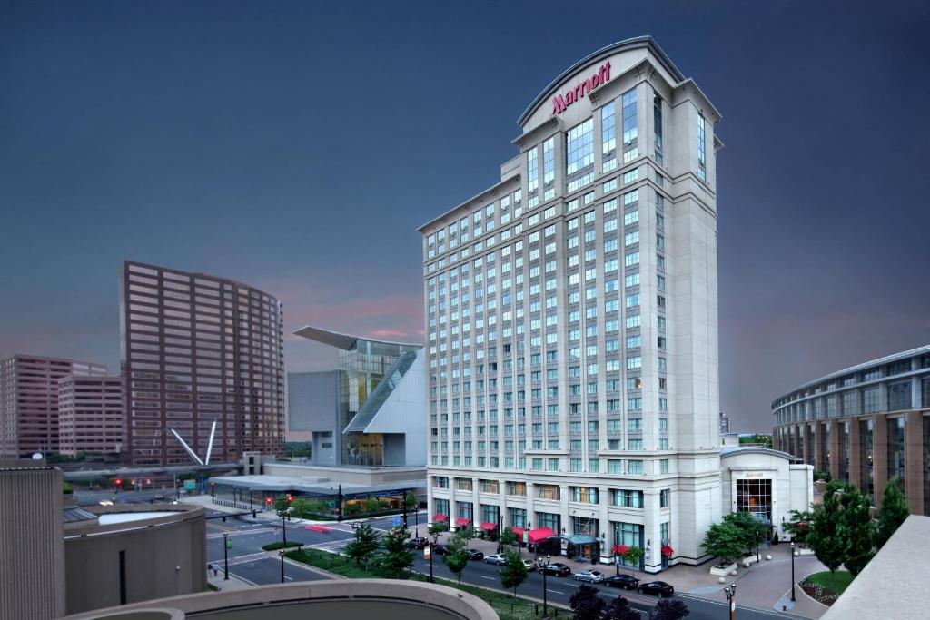 Conference venue in Hartford, USA